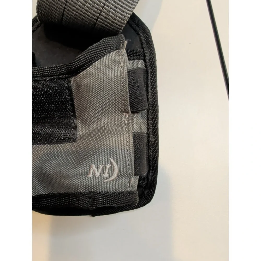 Nite Ize Clip Pock-Its Utility‎ Holster Pouch w/ Flex Clip Belt Tool Holder